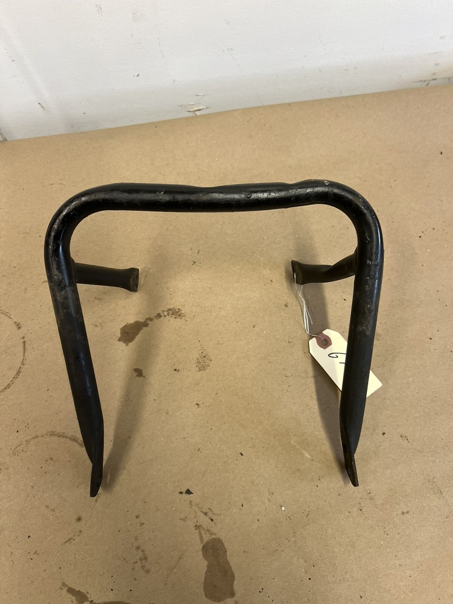 2003 Yamaha Breeze 125 Front Bumper 3FA-2845N-10-33 B676 | eBay