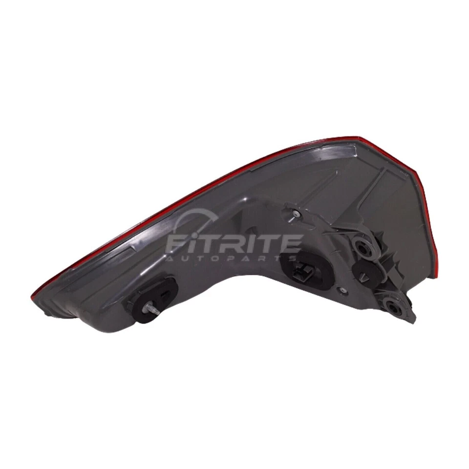 Nuevo conjunto de luz trasera exterior lado derecho compatible con BMW 520I 2016-2020 BM2805129 Foto 4 de 4