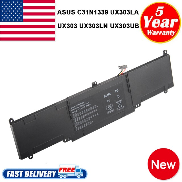 Ux303u разъем питания