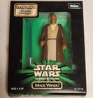 STAR WARS Mace Windu Episode I Sneak Preview Power of the Force 3.75 Inch Figure