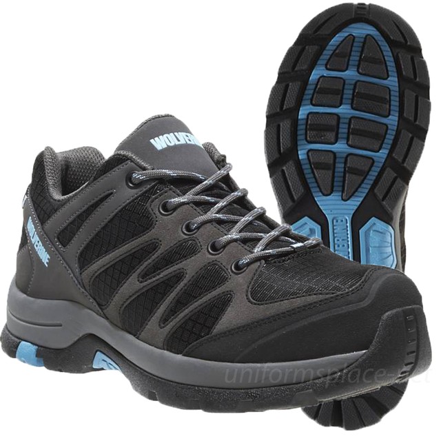 wolverine work sneakers
