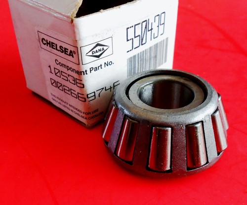 NOS Chelsea #550439 Tapered BEARING CONE fits Chelsea Power Take -Off PTO