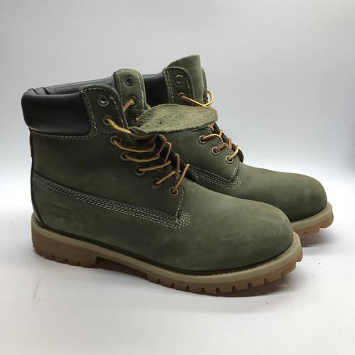 Levi's 51642901R MEN'S Work Boots Size 