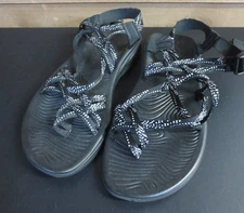 CHACO Women's Z/Volv X2 Sandals - Dash Black - US 11M