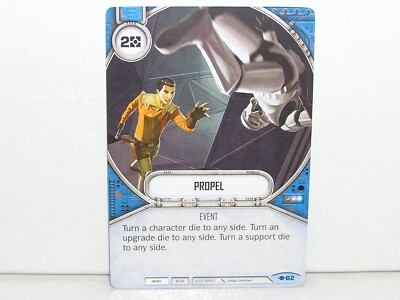 Star Wars Destiny Way of the Force #062 Propel