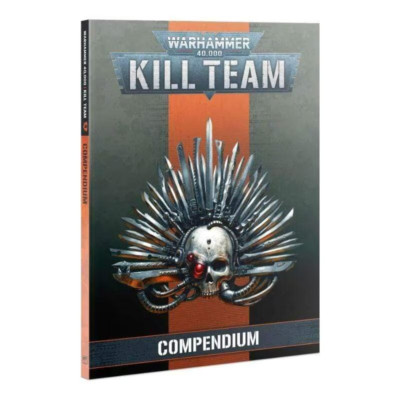 Warhammer 40,000 - Kill Team - COMPENDIUM