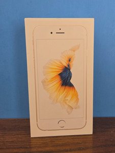 Apple 6S - iPhone - Dans la boîte d'origine - Catawiki