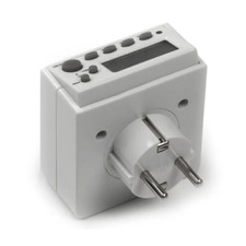 Timer Digitale Lumatek - presa elettrica temporizzata con Display