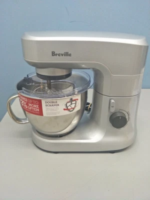 Breville Scraper Beater Bench Mixer Blenders Juicers Food