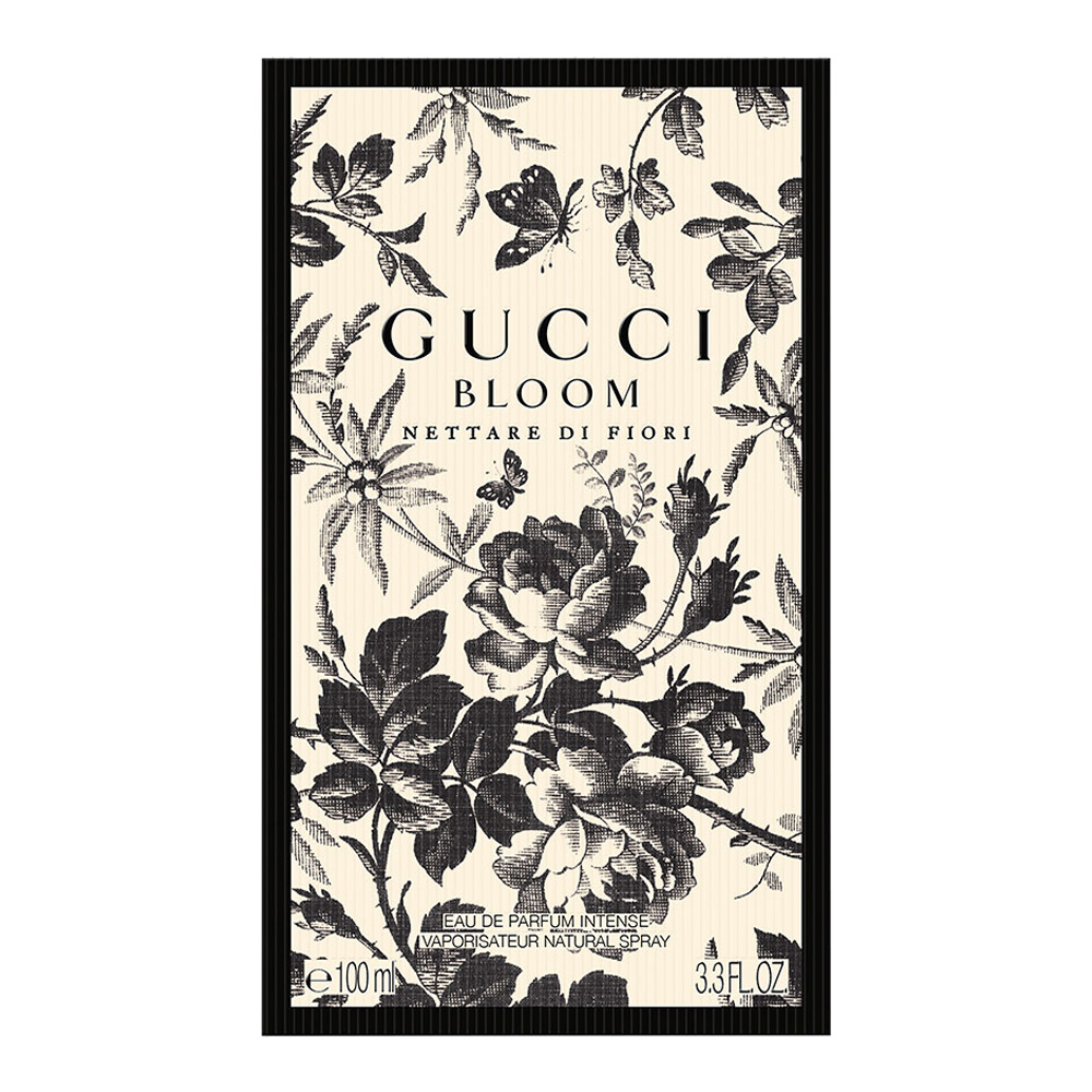 Gucci Bloom NETTARE Di FIORI Eau De Parfum 100ml Perfume for sale online |  eBay
