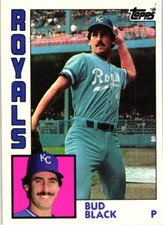 1984 Topps Tiffany Baseball (1-200) / Pick Your Cards -Build Set / Buy4+ Save20%