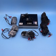 ZOSI ZR08KN/10 CCTV HD Video Recorder Home Surveillance Silver *POWER TESTED*