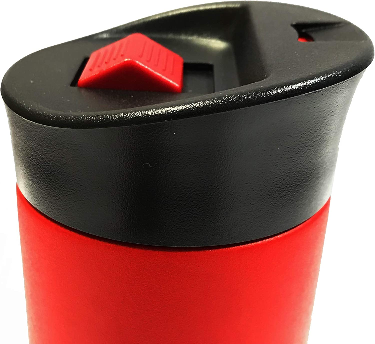 Slide Seal Lid for BURNOUT Temperature Regulating Insulated Travel Mug