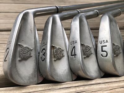 RH Original Lynx Master Model Golf Club Iron Set 2-9 PW | eBay