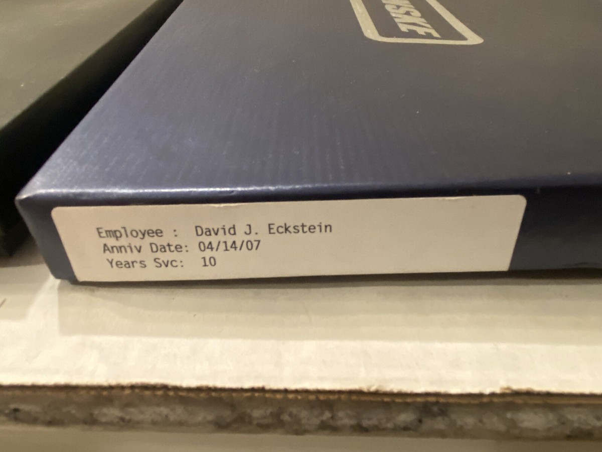 Penske Recognition Awards Lot : (2) Commitment To Safety Penske Recognition Awards Lot : (2) Commitment To Safety