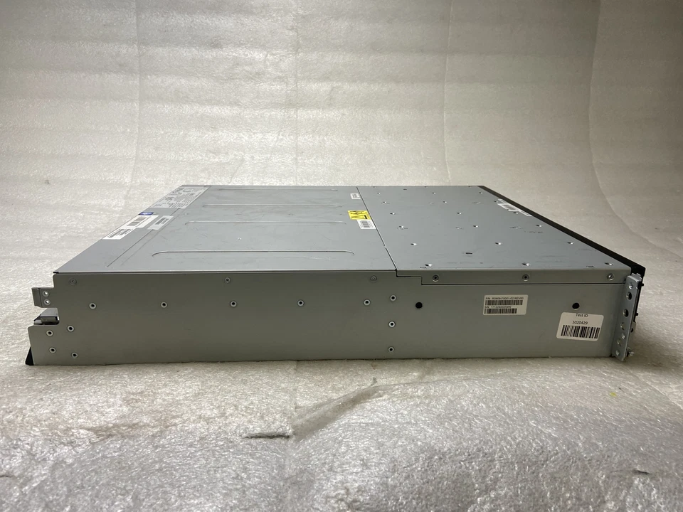 IBM Storwize V5010 SFF Dual Storage Control Enclosure - Image 3 of 4