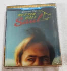 Better Call Saul Season One Limited Collector's Edition Blu-Ray NEW First Vinyl