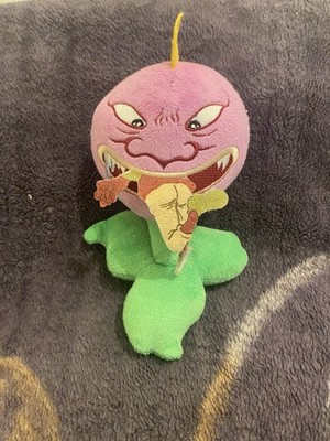 RARE Plants Vs Zombies Plush First Design Linxin Chomper