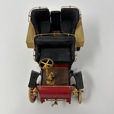 Voiture Jouet Ancienne André TASSIN Paris - Ford Model A 1903, Tôle, Collection, Années 50