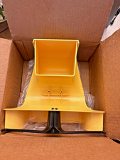 Panduit FRSPJ4X4LYL - Panduit FiberRunner Spill-Over Junction 4x4 NEW