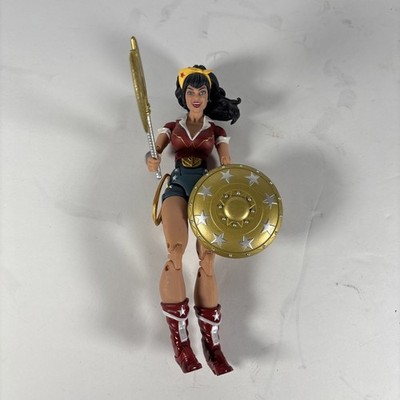 DC Collectibles Bombshells Wonder Woman 7'' Inch 2017