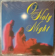 O HOLY NIGHT Christmas 1981 LP Sealed CBS Records #R-15762 BUY 2, GET 1 FREE