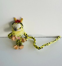 Marsupilami Biegefigur Figur beweglich - guter Zustand (15 cm)