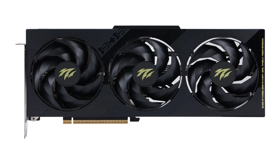 GALAXY GeForce RTX 5060 Ti Blade OC Support AAA 3A Gaming 2K - Image 2 of 4