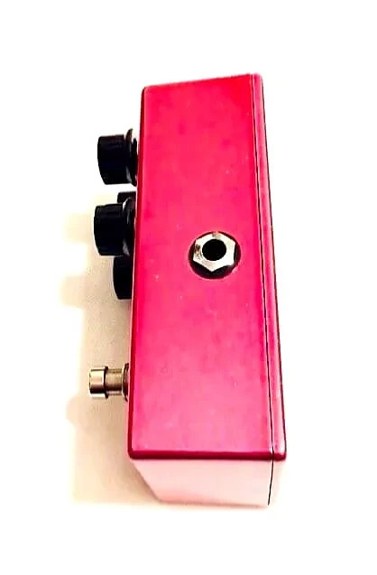 Mojo Hand FX Crosstown Fuzz Guitar Effects Pedal - In Box