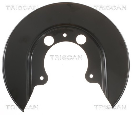 Triscan 8125 29249 Spritzschutz, Bremsscheibe FüR Audi, Seat, Skoda, VW-image