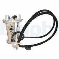 Kraftstoffpumpe FöRdereinheit Delphi FL0301-12B1 FüR W204 Mercedes Klasse S204