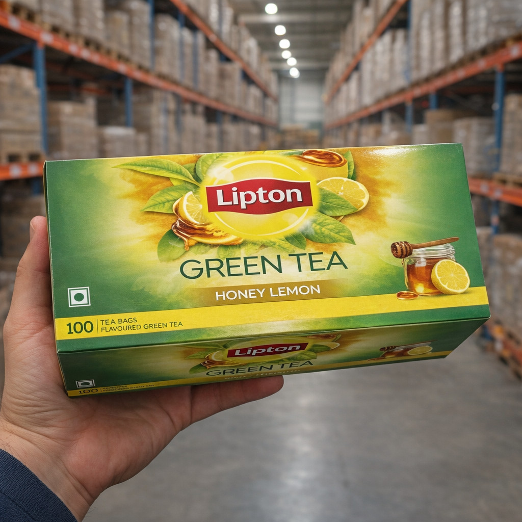 100 Bags | Natural Flavour | Zero Calories | Detox