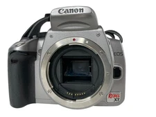Canon EOS Rebel XT Digital  Camera DS126071