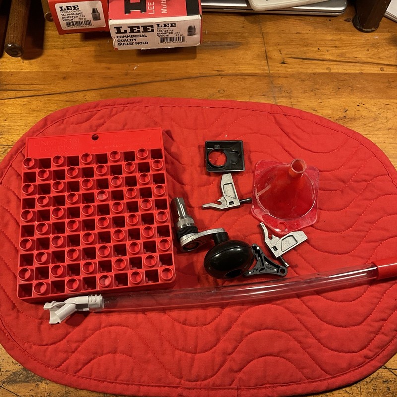 Lee Loading Miscellaneous Tools