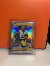 Najee Harris Fire Emoji SP 2024 Optic Football!