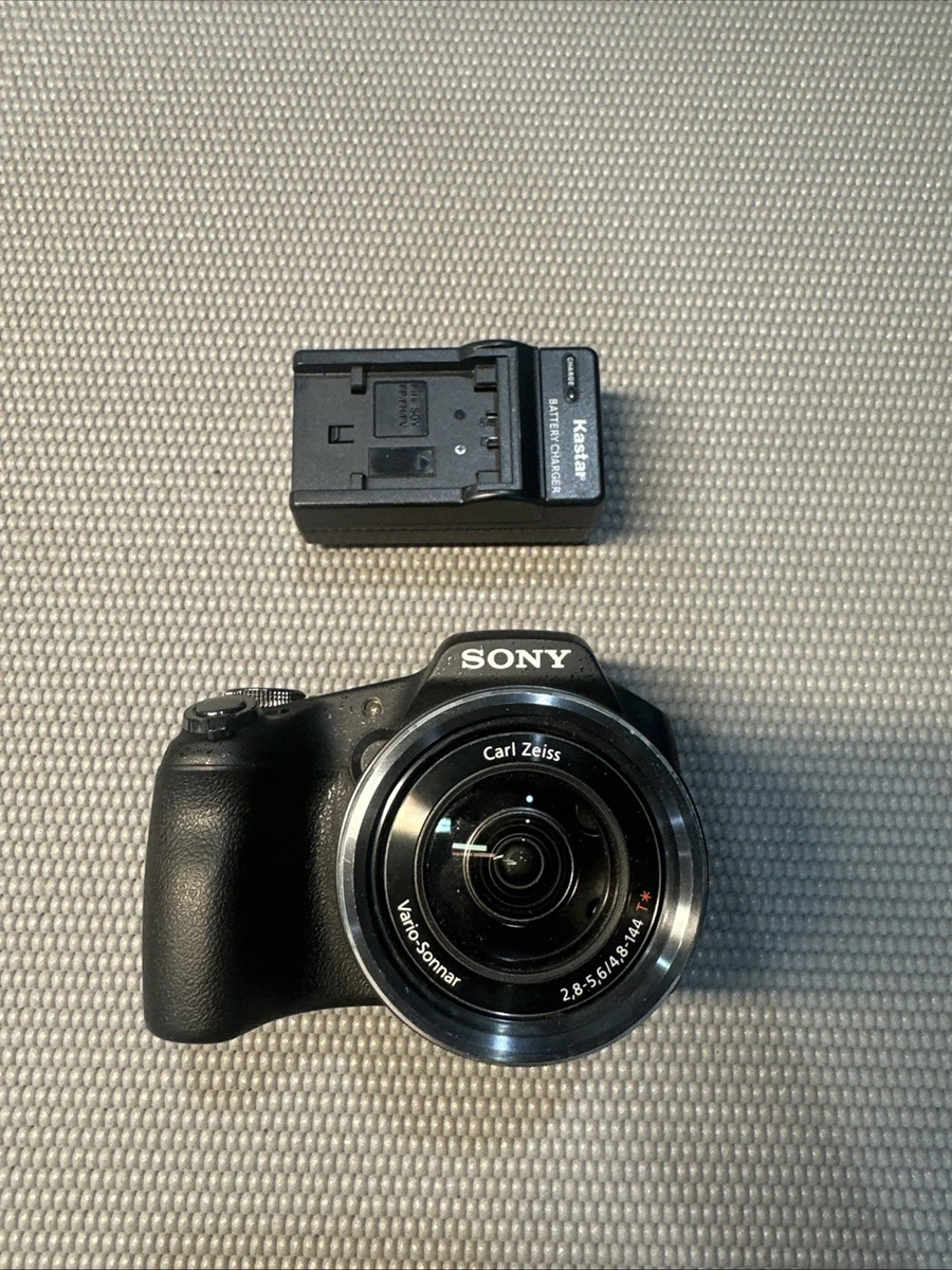 Sony Digital Cameras DSC-HX100V 14-16.9 MP Maximum Resolution for