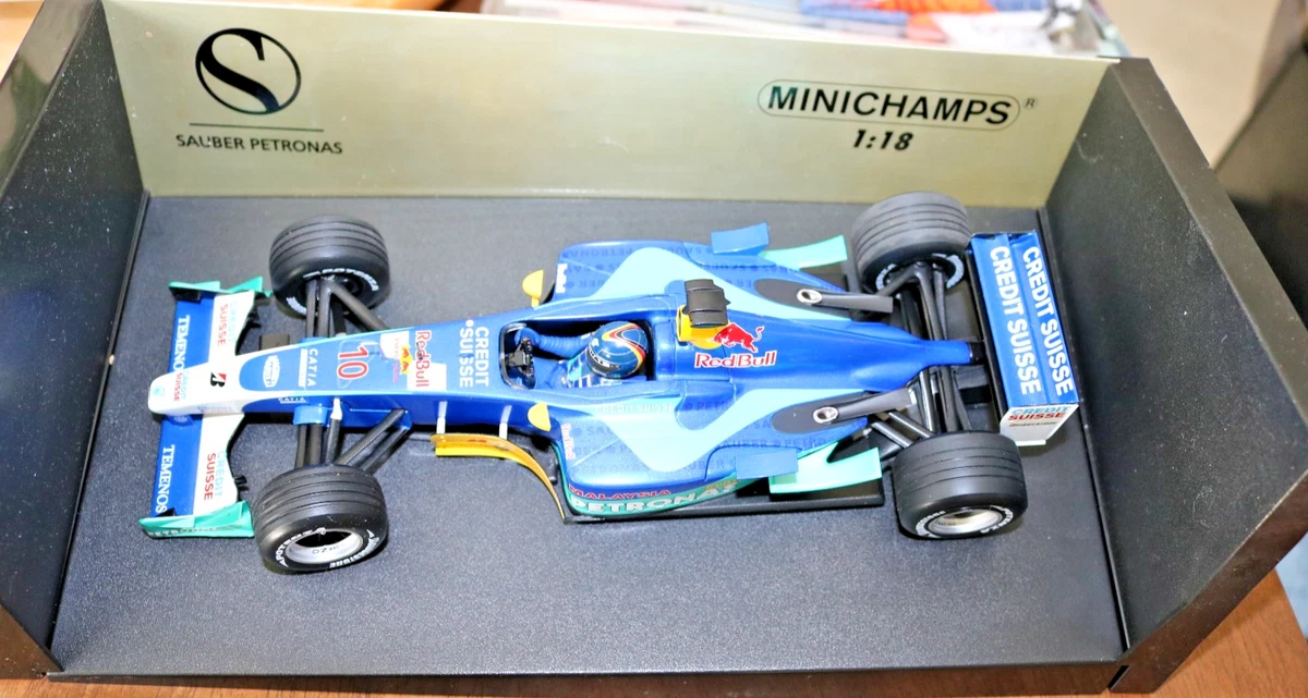 MINICHAMPS Sauber 1:18 Scale Diecast Racing Cars for sale | eBay