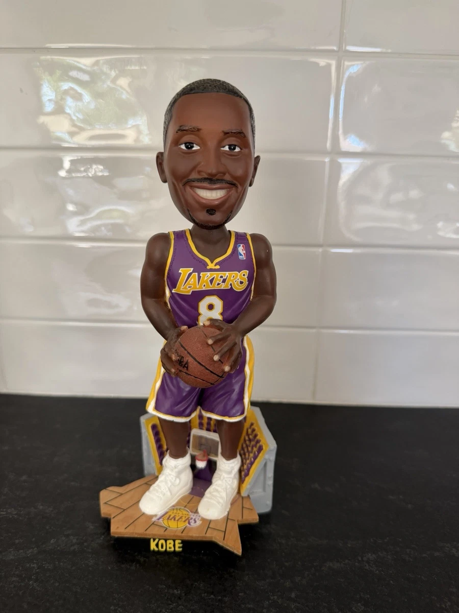 Forever Collectibles Kobe Bryant NBA Bobbleheads for sale | eBay