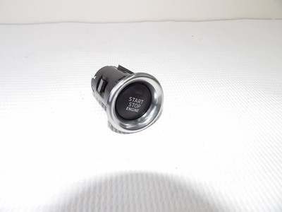 2017-2025 Mazda CX-5 DASH ENGINE IGNITION START STOP SWITCH BUTTON OEM BJS7663S0