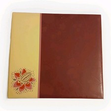 Floral 12 X 12 Scrapbook Album 2 Toned Floral Michaels Stores