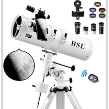 NEW, HSL 150EQ Astronomical Reflector Telesco...