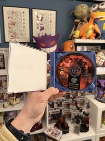 SEGA DREAMCAST RESIDENT EVIL 2 COMPLETE PAL ENG ITA SPA EU MINT