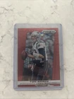 2013 Panini Prizm - Tom Brady #64 Red Pulsar Prizm