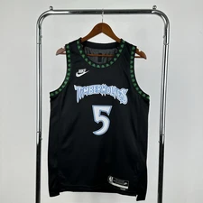 Minnesota Timberwolves | Anthony Edwards Throwback Jersey | Sizes S - XL
