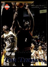 1998-99 Collector's Edge Impulse Ricky Davis/Tim Thomas Charlotte