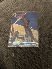 1997-98 Topps Stadium Club - Marcus Camby #177