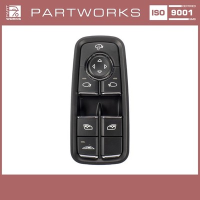 Schalter Fensterheber Spiegel für PORSCHE 991  99161315702DML
