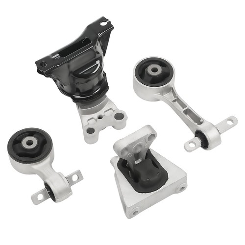 Set of 4 Engine Motor &Trans Mount Kit for 2006-2011 Honda Civic 1.8L Auto Trans - Picture 7 of 11
