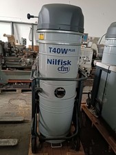 ASPIRATORE NILFISK T40 W PLUS TRIFASE