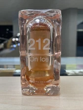 212 on Ice By Carolina Herrera 2.0 fl.oz /60 ml EDT Spray New SEALED